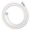 SANEI PS30-86TXB18-MW2 1.8m Shower Hose with Adapter Swivel No Twist