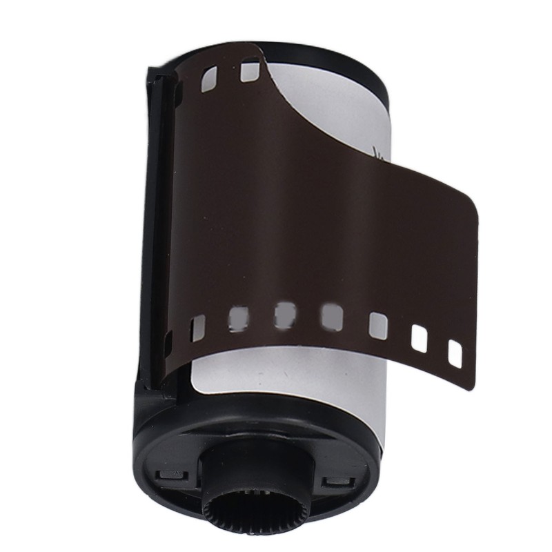 12 Sheets Camera Color Negative Film High Clarity High Resolution