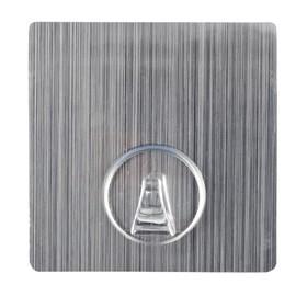 Wenko 4369200100 Static Lock Wall Hook Uno Square