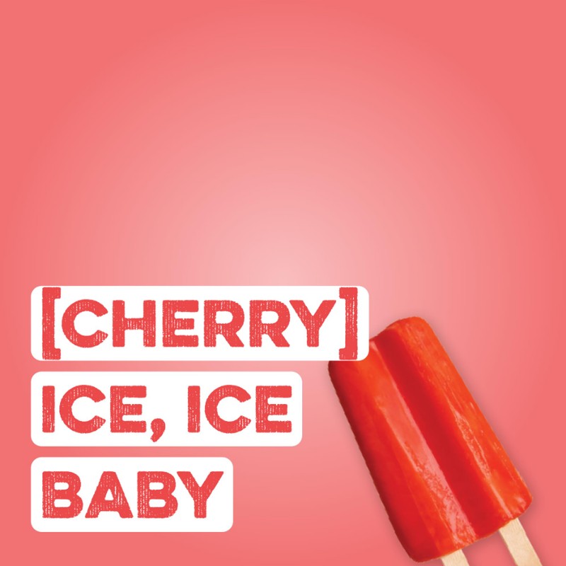 Clean Simple Eats Collagen Cherry Ice, 30 Serving