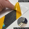 Anti slip tape black clear hazard grip grit stick on
