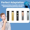 GOTTOG FX707BL Replacement Blades for FX787 and FX726 Lawnmower Replacement