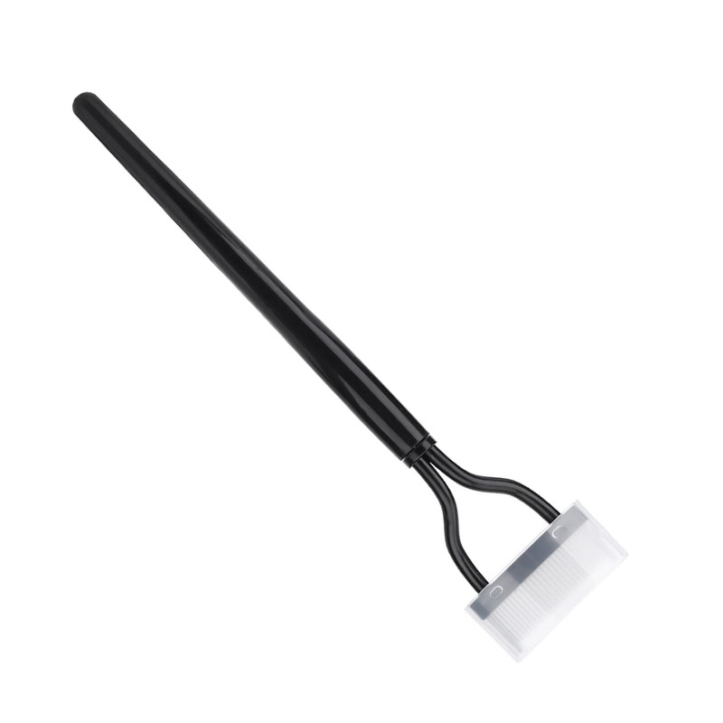 Cepillo De Acero De La Ceja Del Rimel De La