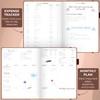 Clever Fox Budget Planner - Expense Tracker Notebook. Monthly Budgeting