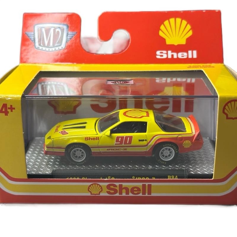 M2 Machines Various 1:64 Scale Diecast - High-Quality Model for