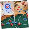 GANAZONO 32pcs Sliding Beads for Mini Tabletop Soccer Game Rollers