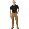 Rothco Tactical BDU Pants (US, Alpha, Medium, Regular, Regular, Coyote