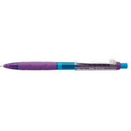 Pentel Q-Erase QE427 Mechanical Pencil with Retractable Eraser, 0.7 mm, HB Hardness (Pack of 1)