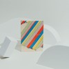 Hobonichi Techo 2025 HON Unsodo: Bijutsukai (Rainbow), Japanese Version (English