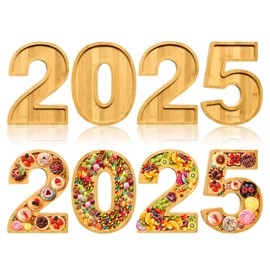 Wooden Strawberry Baby Shower Decorations Strawberry Charcuterie Boards for Table Berry Trays for Food Serving Platters for Strawberry Party Supplies Fillable Fruits Dish Plates for Berry 1st Birthday