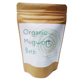 Organic Mugwort Bath 5 Pcs/Organic Mugwort Bath, 5 Pack, Steamed Wormwood, Pregnant, Warm Activation, Herbal Bath, Medicinal Bath, Bath Salt, 5 pcs