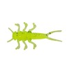 Eurotackle Stone Fly 1.2" Micro Finesse Soft Plastic Lure (Chartreuse)