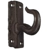Abbott Collection Short Curl Ceiling Hook