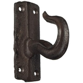 Abbott Collection Short Curl Ceiling Hook