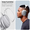Case for Over-Ear Headphones (2020/2024) with USB-C, Airpd Max Case,