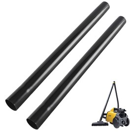 Vacuum Extension Tube Wand Hose Replacement for Eureka 3670M 3670 3680 3670G 3670H 3672 3673 3674 3682 Series Canister Vacuum Attachments and Parts-2Pack