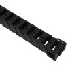 Cable Drag Chain Bridge Type Low Noise Series Tank Towline