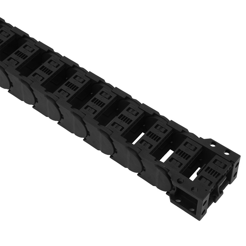 Cable Drag Chain Bridge Type Low Noise Series Tank Towline