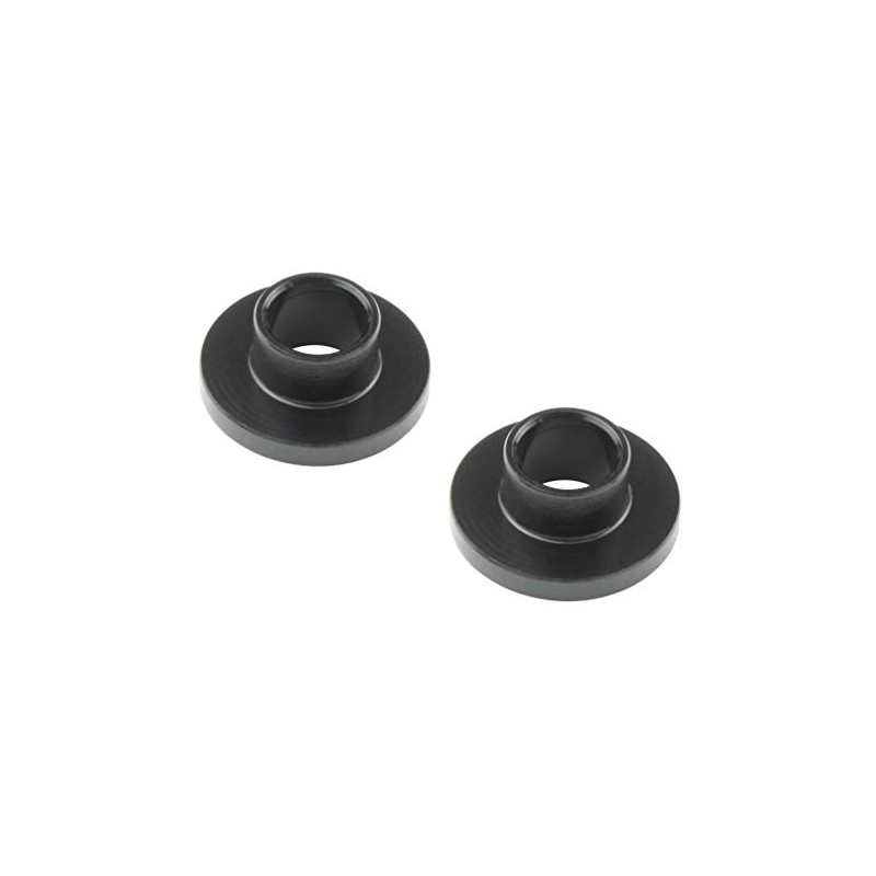 POSH 900806-06 Motorcycle Supplies, Inner Diameter Conversion Aluminum Color, M8-M6,