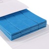 sourcing map PH Test Strips 0.5-5.0 Indicator Paper Lab Litmus