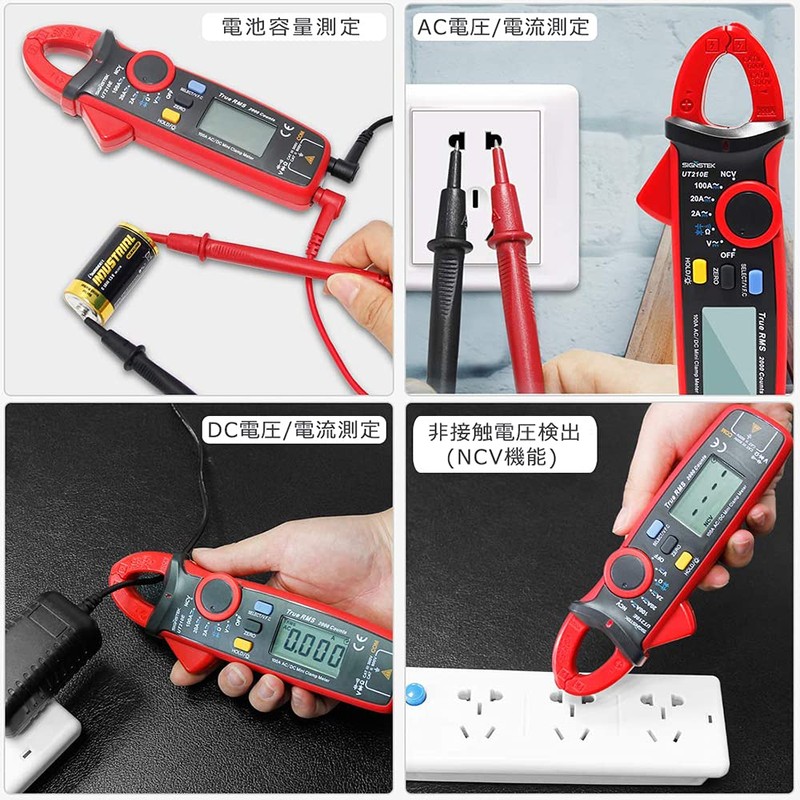 UNI-T Digital Clamp Meter, b
