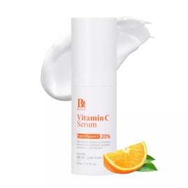 Benton Vitamin C Serum 20 Pure Skin Care Suitable for Sensitive Skin 1oz