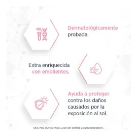 Crema Corporal Lubriderm Prevención 750