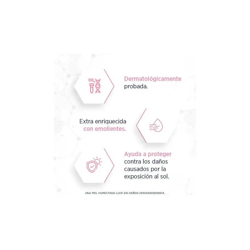 Crema Corporal Lubriderm Prevención 750