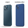 Longstong Handyhülle Kompatibel mit Redmi Note 11 / Note 11S