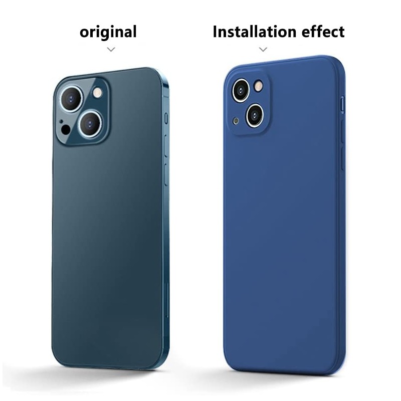 Longstong Handyhülle Kompatibel mit Redmi Note 11 / Note 11S