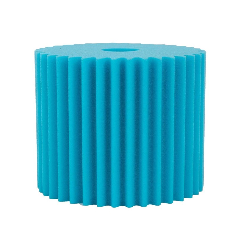 Central Vacuum Foam Filter Replacement filter Compatible with Electrolux Centralux