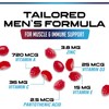 Multivitamin for Men – Daily Men's Multivitamins & Minerals with