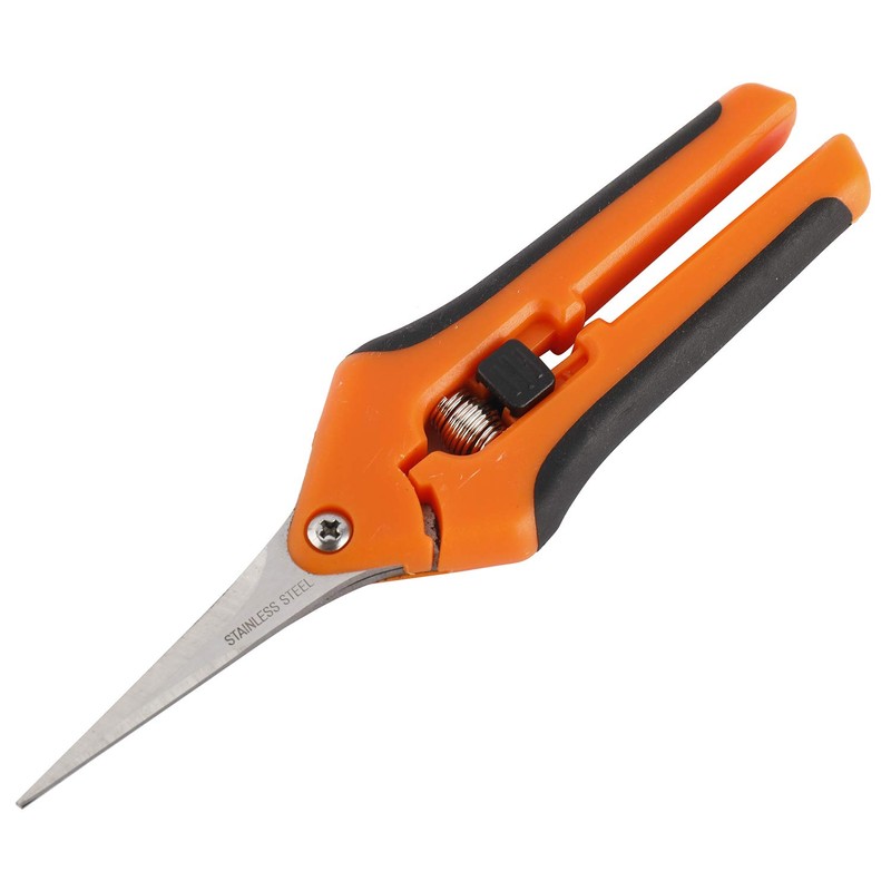 YaeCCC 12 Pack 6.5 Inch Gardening Hand Pruner Pruning Shear