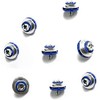 Onpro Hardware Screws 100 pcs, Fit for HP 8000 8100