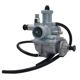 Autu Parts 13200-18912 LT125 Carburetor for Suzuki ALT125 LT125 1983-1986 LT125 Quadrunner 1983-1987 ALT 185 1983-1987 LT185 1983-1987#13200-18901 13200-18900