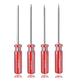 SKZIRI Hex Driver Set 1.5mm 2.0mm 2.5mm 3.0mm, 4PCS Hex Allen Wrench Screwdriver Set Key Driver Repair Tools for rc Car Traxxas Helicopter (4)