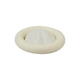 MED-COMFORT Latex Finger Warmers Powder-Free Pack of 100 in 4 Sizes 3