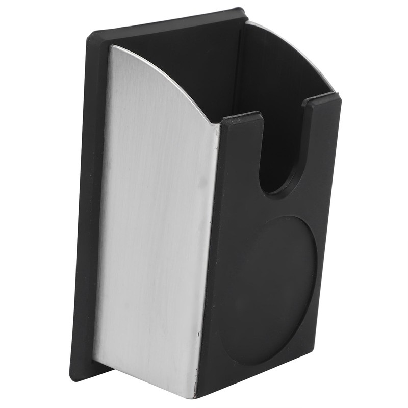 Non Slip Coffee Tamper Holder Stand Rack Tamping Station Mat