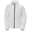 Helly-Hansen Women's Crew Insulator Jacket 2.0, 001 White, Large