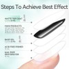 Born Pretty Matte Top Coat Gel U V 15ML -