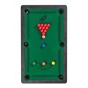 Noris 606167704 Pool Billiard & Snooker, includes 2 cues, 16