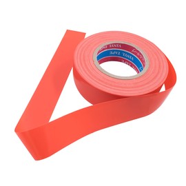 MiDube 5 Rolls Flagging Tape for Boundaries Areas Surveying Tape Non-Adhesive Each with 0.82inch Width, 59' Length - 40 F Temperature Resistance at Winter Black Red Blue Green Yellow