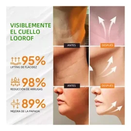 Ab Crema Reafirmante For El Cuello, Crema For Tensar Y