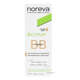Noreva Actipur Bb Light Cream 30ml