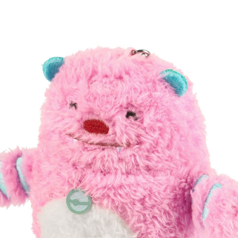 My Secret Friend Hachi Hachi X Choi Go Sim Plush