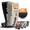 Terra Band (Set of 3, Grey) - Fitness Band Set