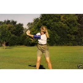G. A. Brooks Golf Company Golf Swing Aid, Get Help From Bending Your Arm, "Straight Arm"-medium