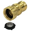 25 psi Water Pressure Reducer Regulator for Drip Irrigation System,