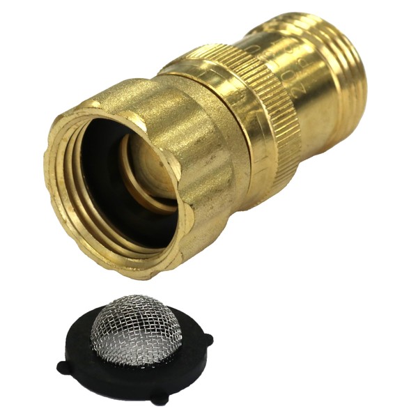 25 psi Water Pressure Reducer Regulator for Drip Irrigation System,