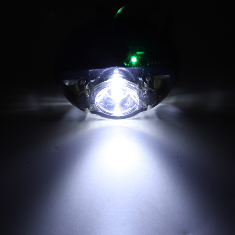 Outdoor Mini Strong Light Flashlight Portable Rechargeable Keychain Flashlight with